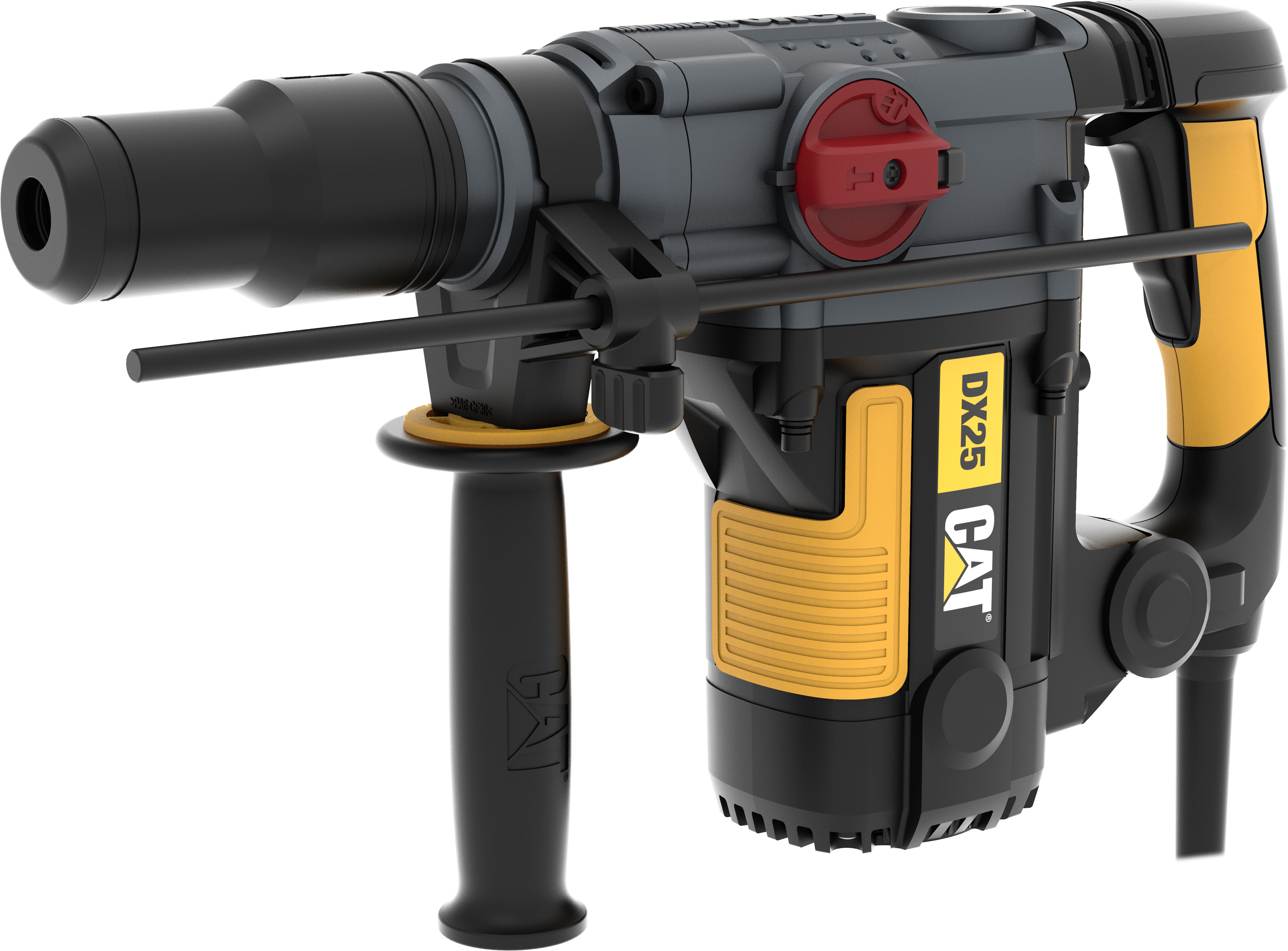 Перфоратор мережевий CAT SDS-MAX DX25